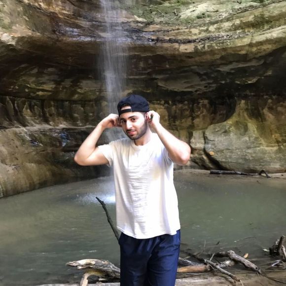 Meet your Posher, Tony - Picture 1 of 1